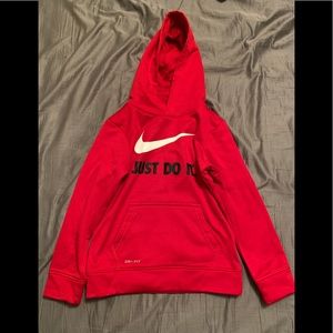 New Dri Fit Nike Pullover Hoodie